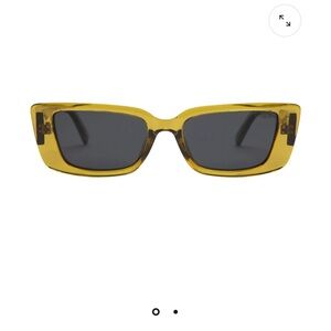 NEW I-Sea Sunglasses - Miley Lime